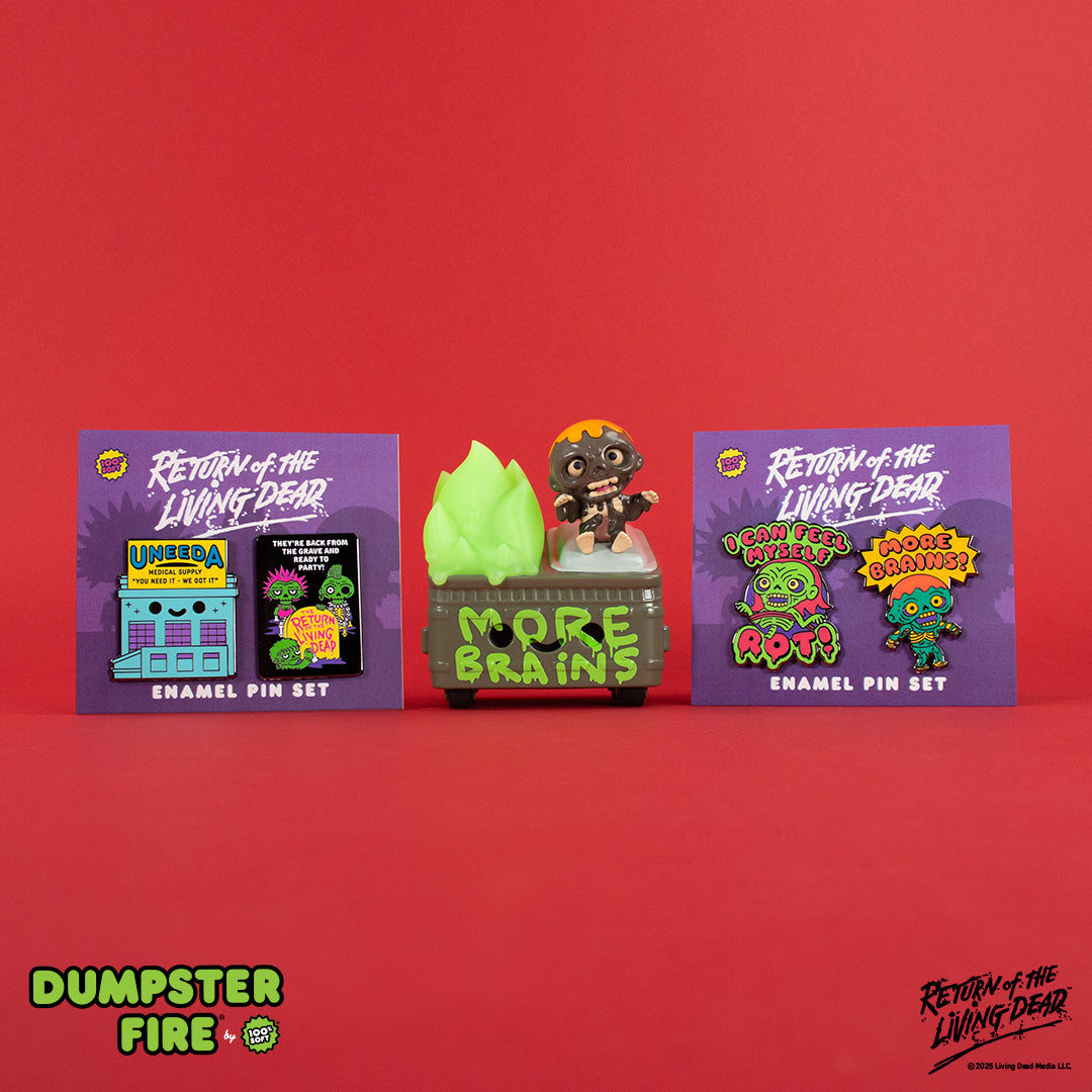 Return of the Living Dead Collection