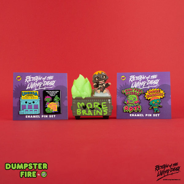 Return of the Living Dead Collection - 100% Soft