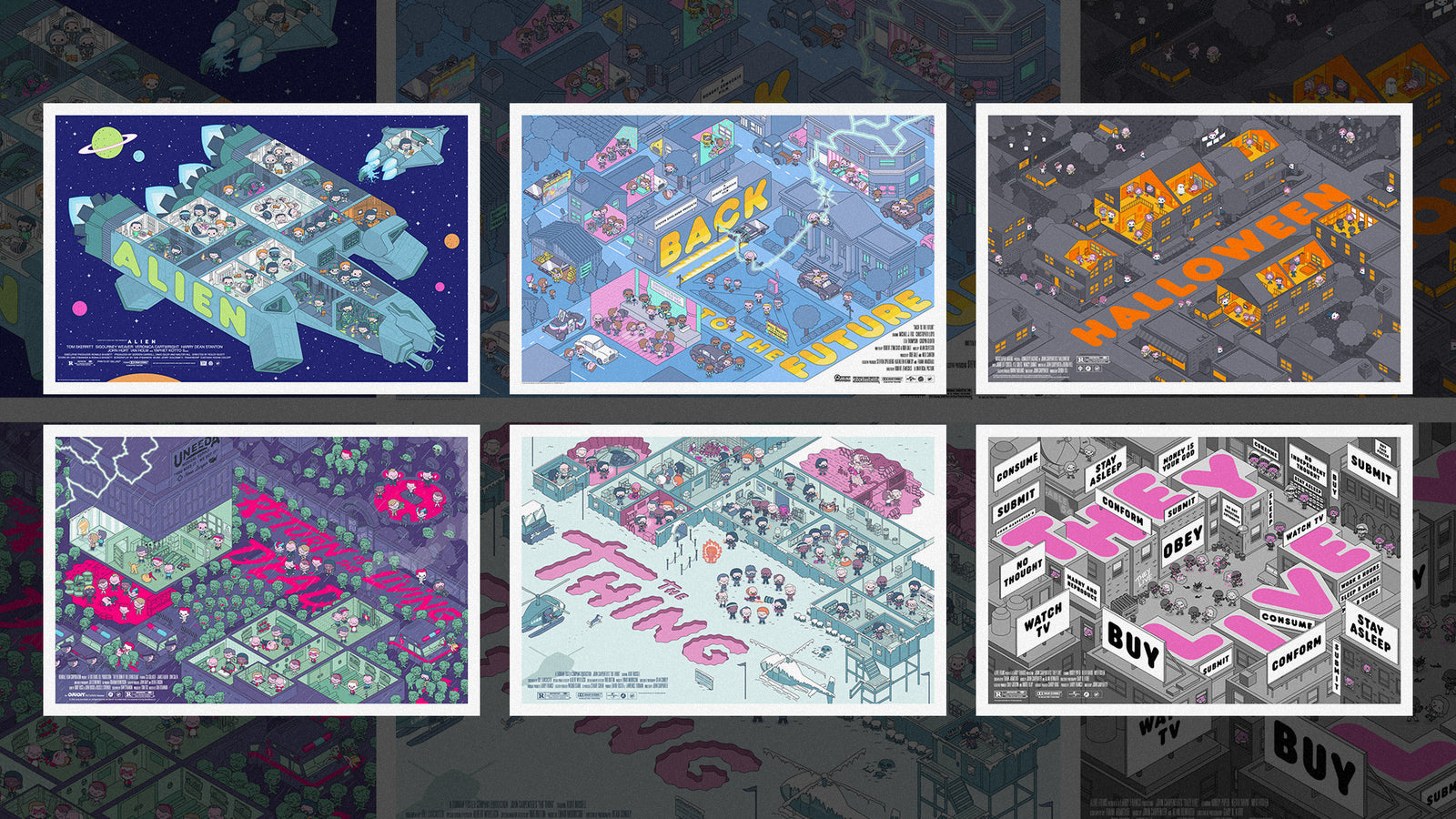 100% Soft Movie Poster Flat File Sale!