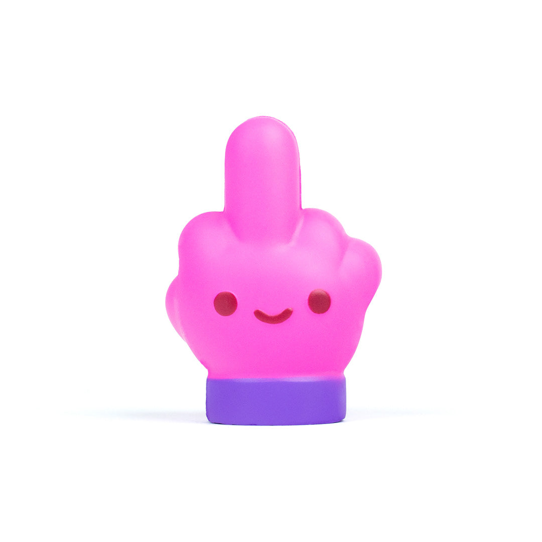 Up Yours Stress Squishy