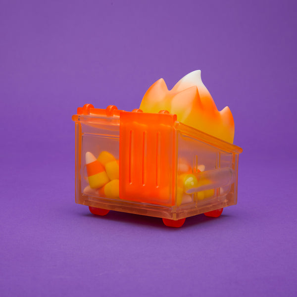 2021 NIB Candy Corn outlets Dumpster Fire