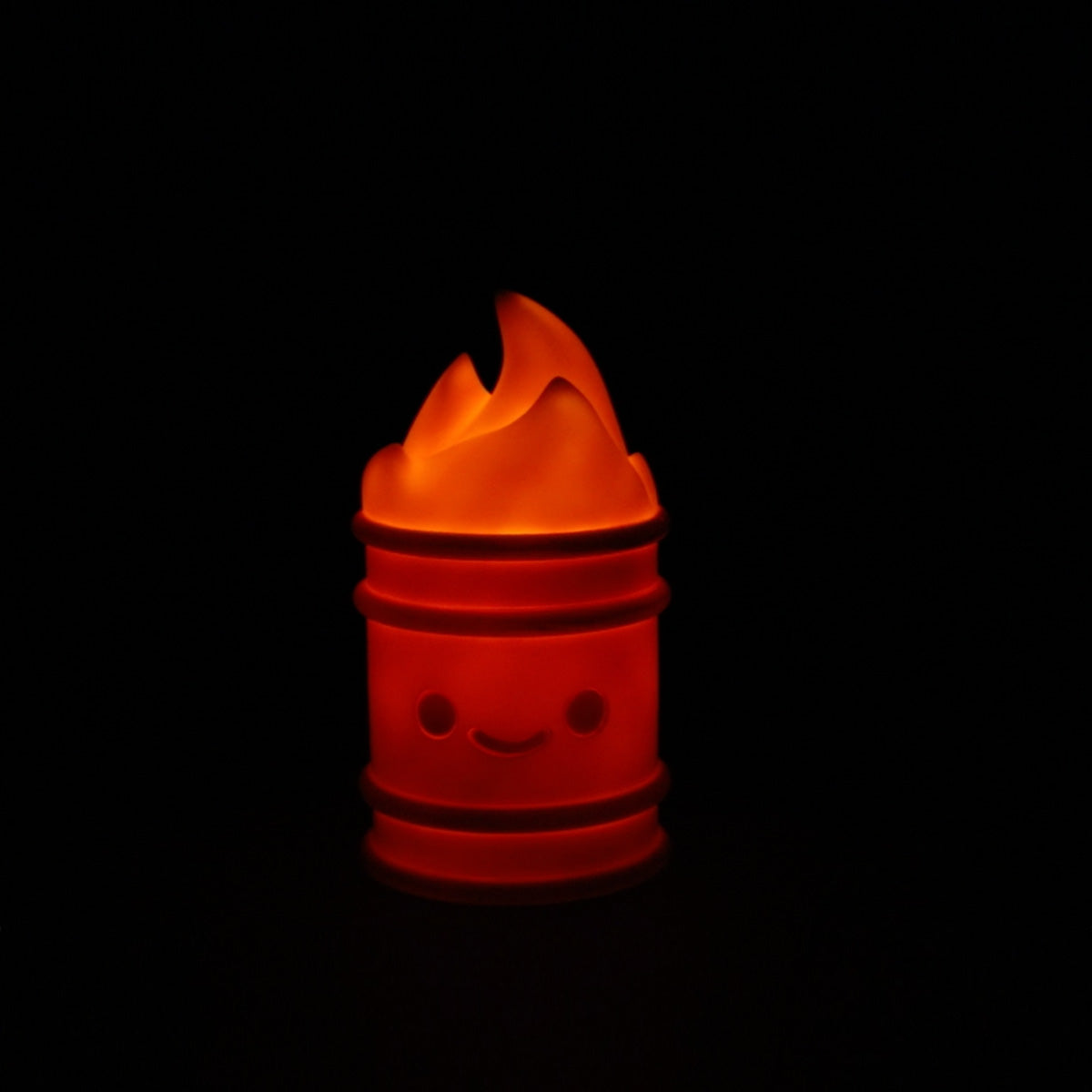 Lil Trash Fire Rechargeable Night Light