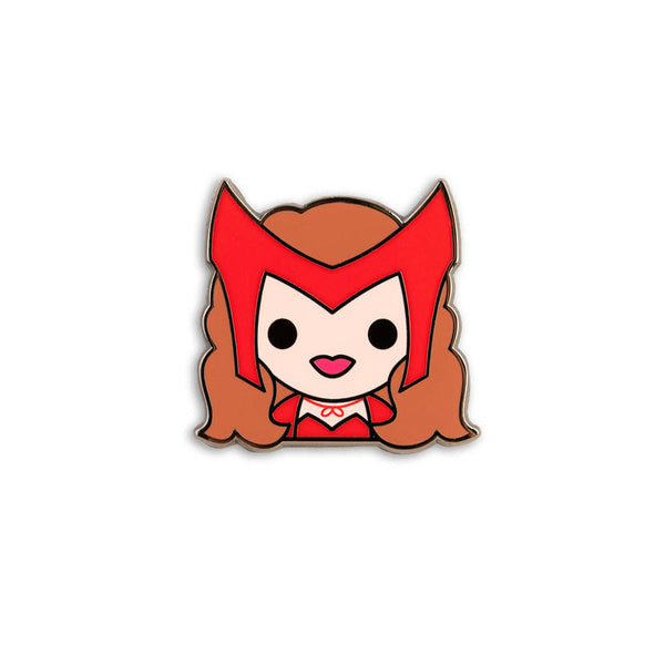 Wanda Scarlet Witch Enamel Pin deals by pinitonmagic