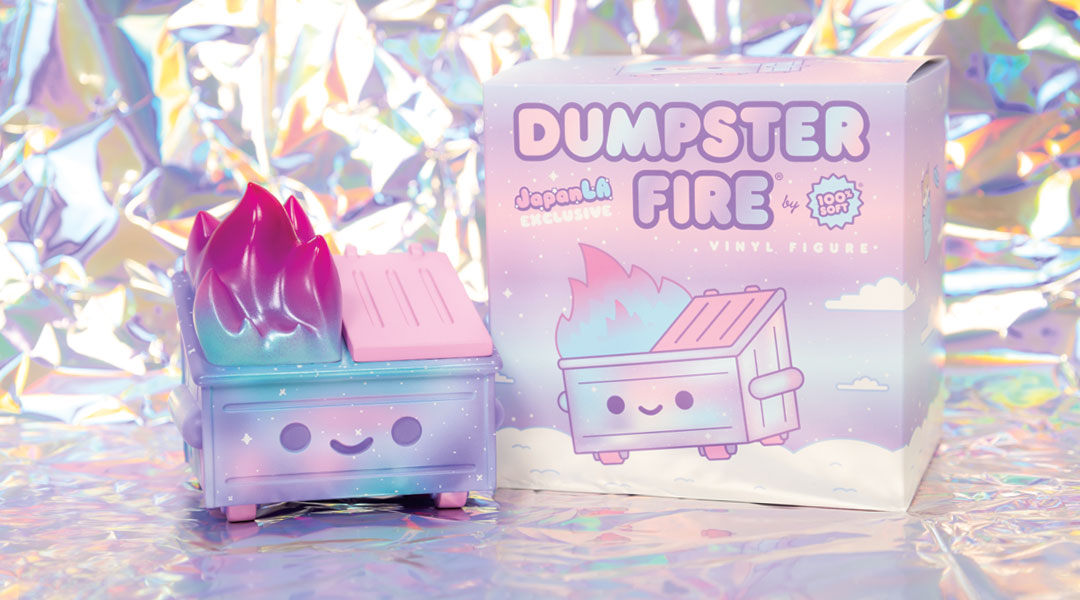 Introducing the This is Fine Dumpster Fire 🔥☕️🐕 - 100% Soft