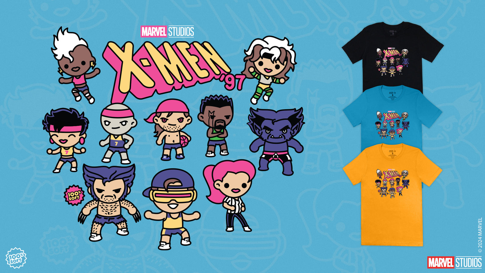 Marvel Animation's X-Men '97 Collection!
