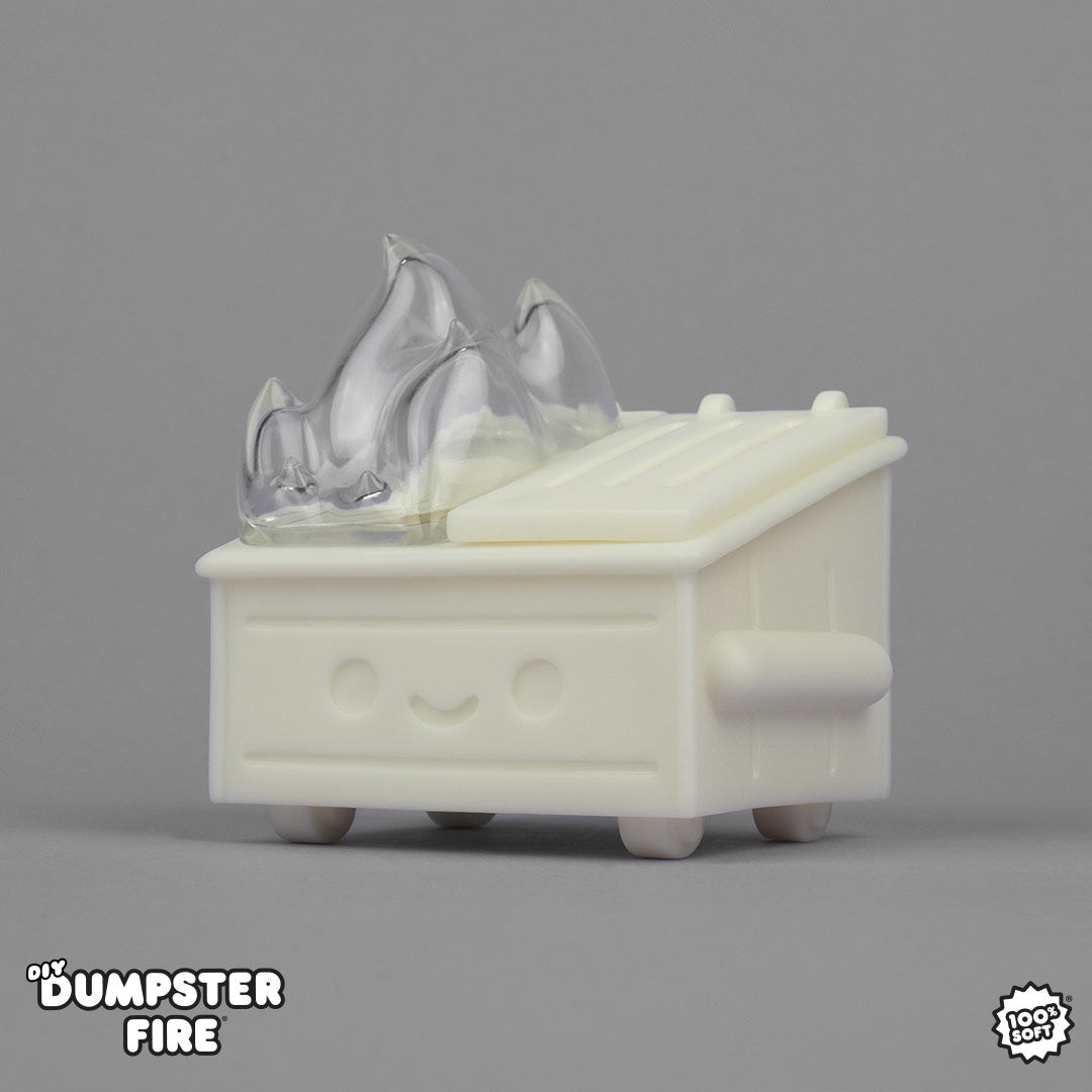 DIY Dumpster Fire