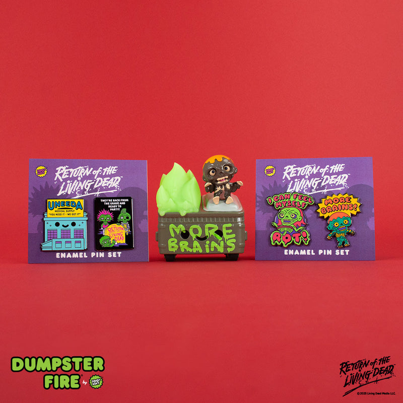 Return of the Living Dead Collection - 100% Soft