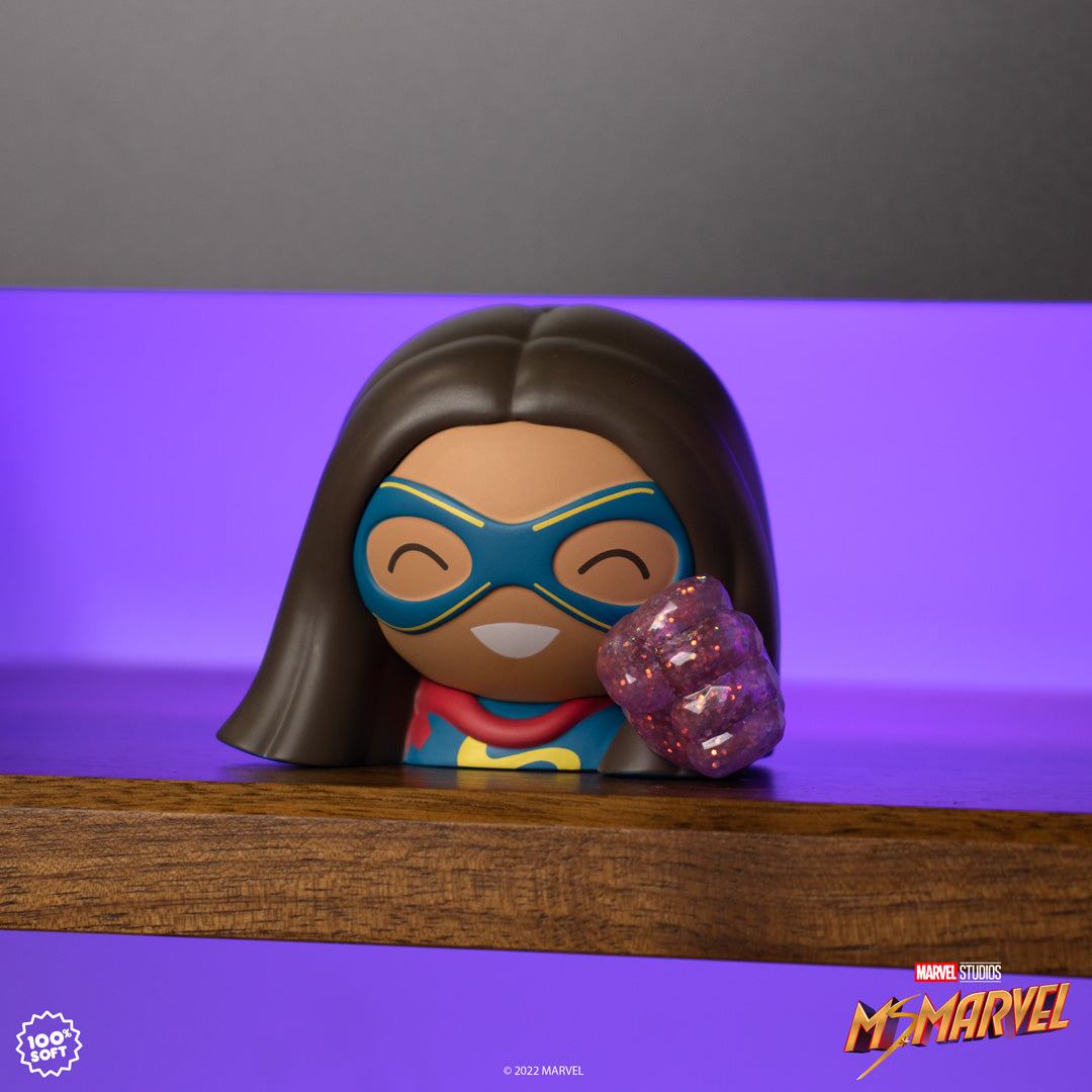 Ms Marvel MEGAMOJI Bust