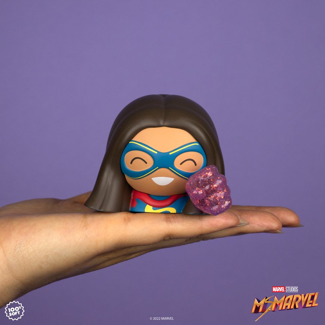 Ms Marvel MEGAMOJI Bust