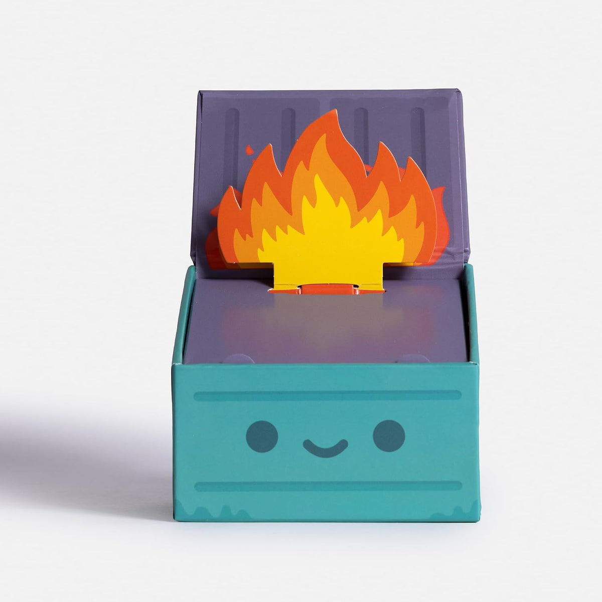 Dumpster Fire Anti-Affirmation Deck