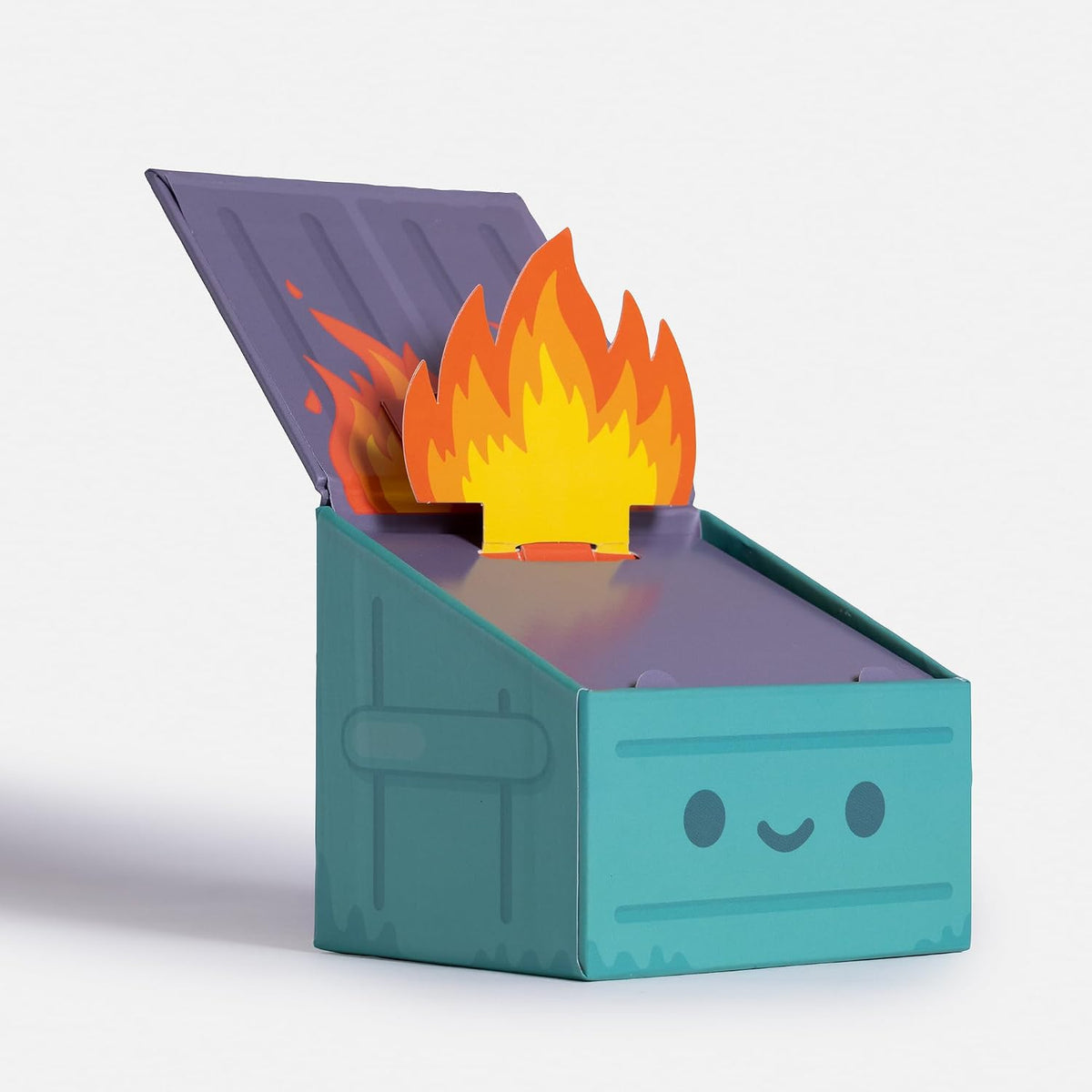 Dumpster Fire Anti-Affirmation Deck