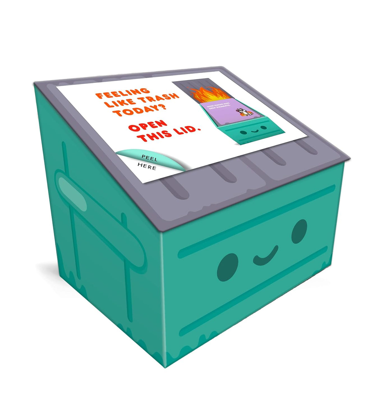 Dumpster Fire Anti-Affirmation Deck