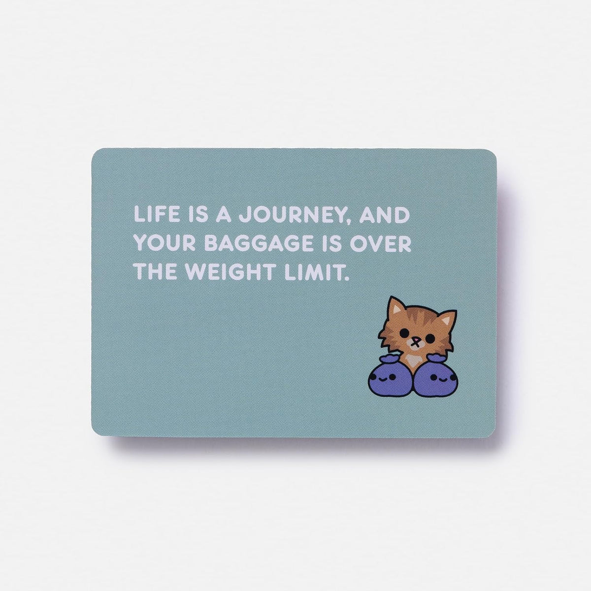 Dumpster Fire Anti-Affirmation Deck