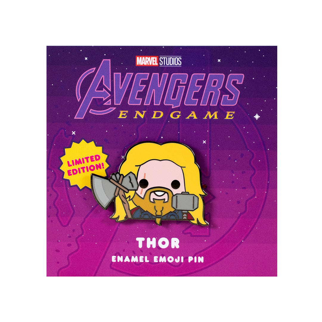 Thor (Endgame) Enamel Pin