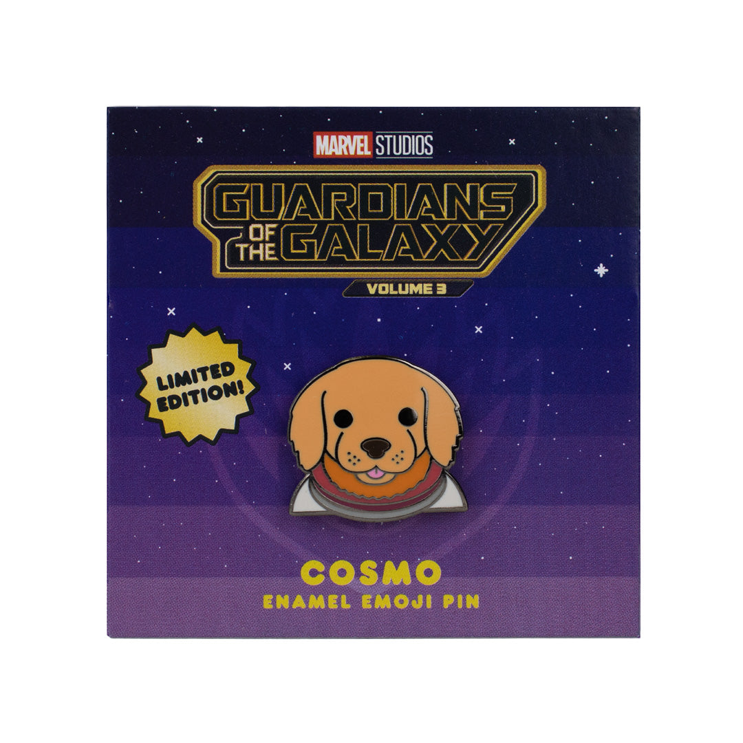 COSMO Enamel Pin