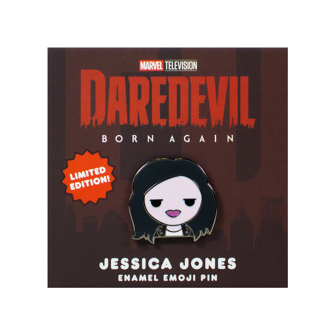 Jessica Jones Enamel Pin