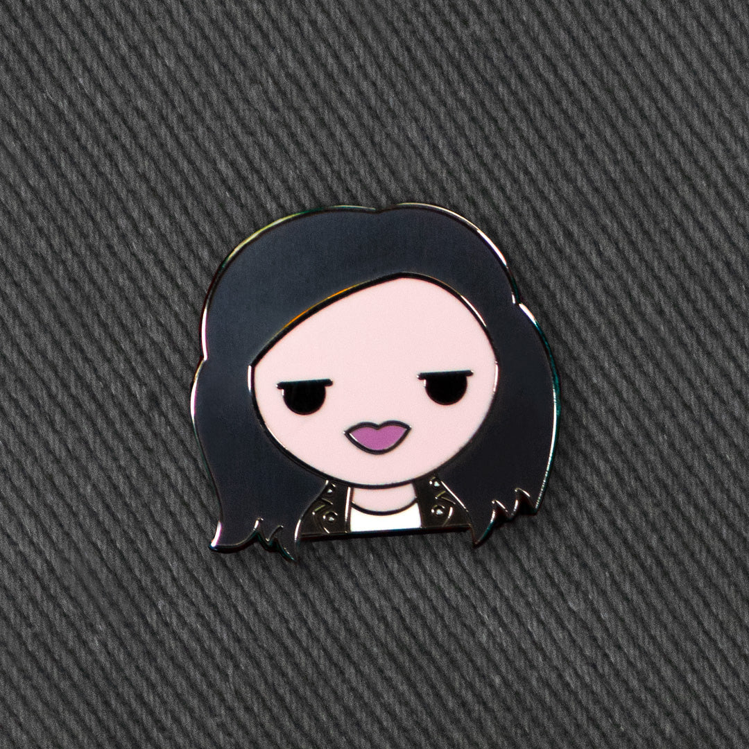 Jessica Jones Enamel Pin