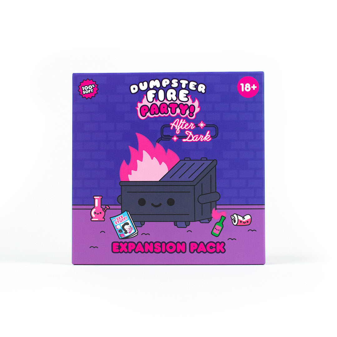 Dumpster Fire Party! - After Dark Expansion Pack