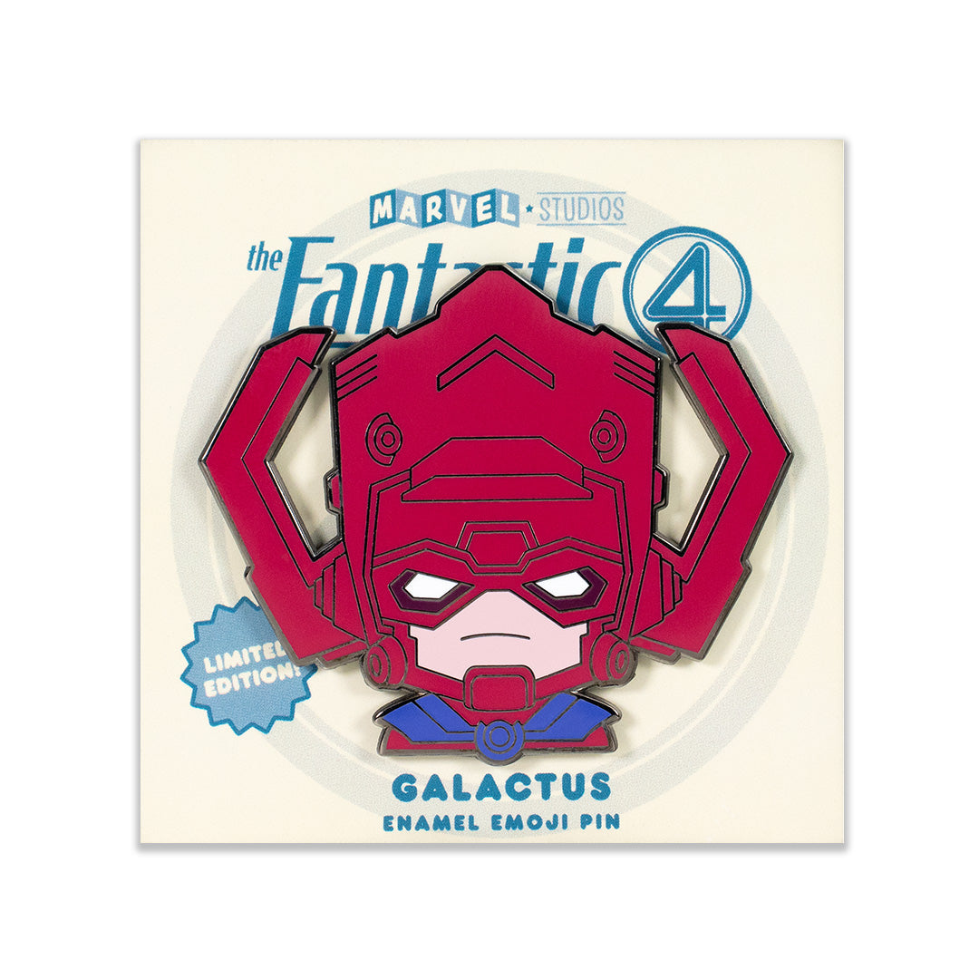 Galactus Enamel Pin