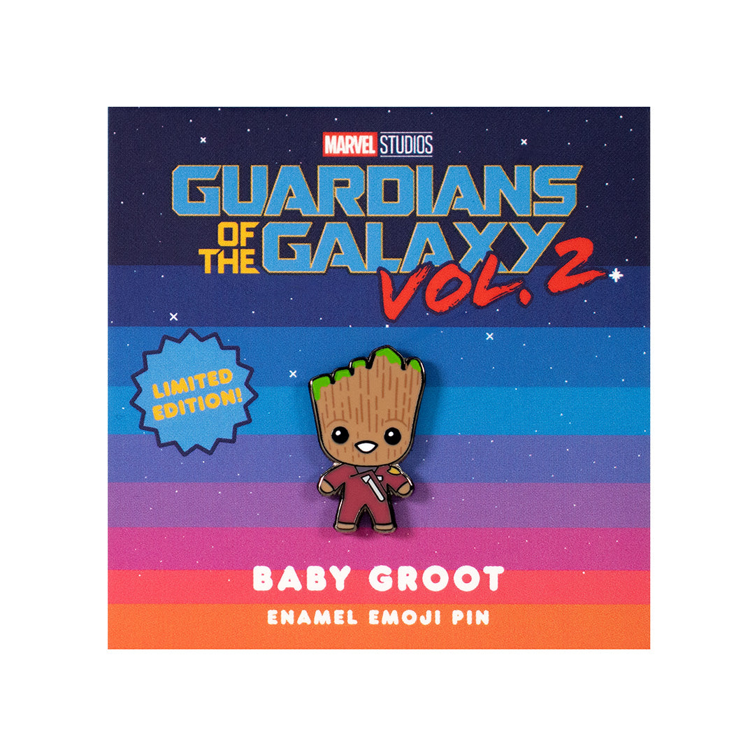 Baby Groot Enamel Pin