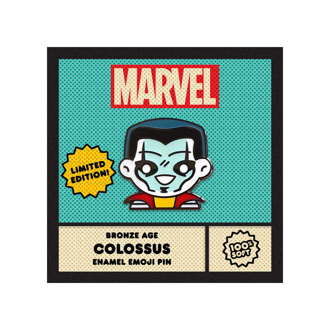 Colossus (Bronze Age) Enamel Pin