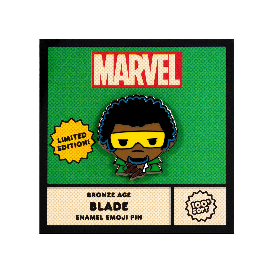 Blade (Bronze Age) Enamel Pin