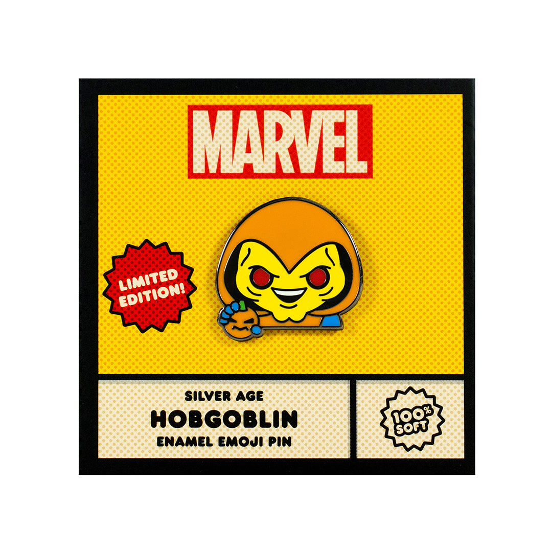 Hobgoblin Enamel Pin