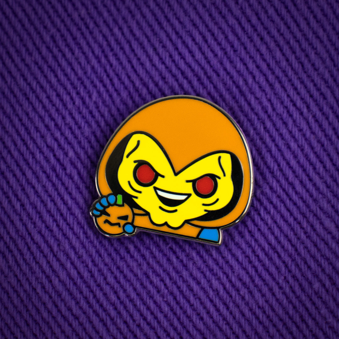Hobgoblin Enamel Pin