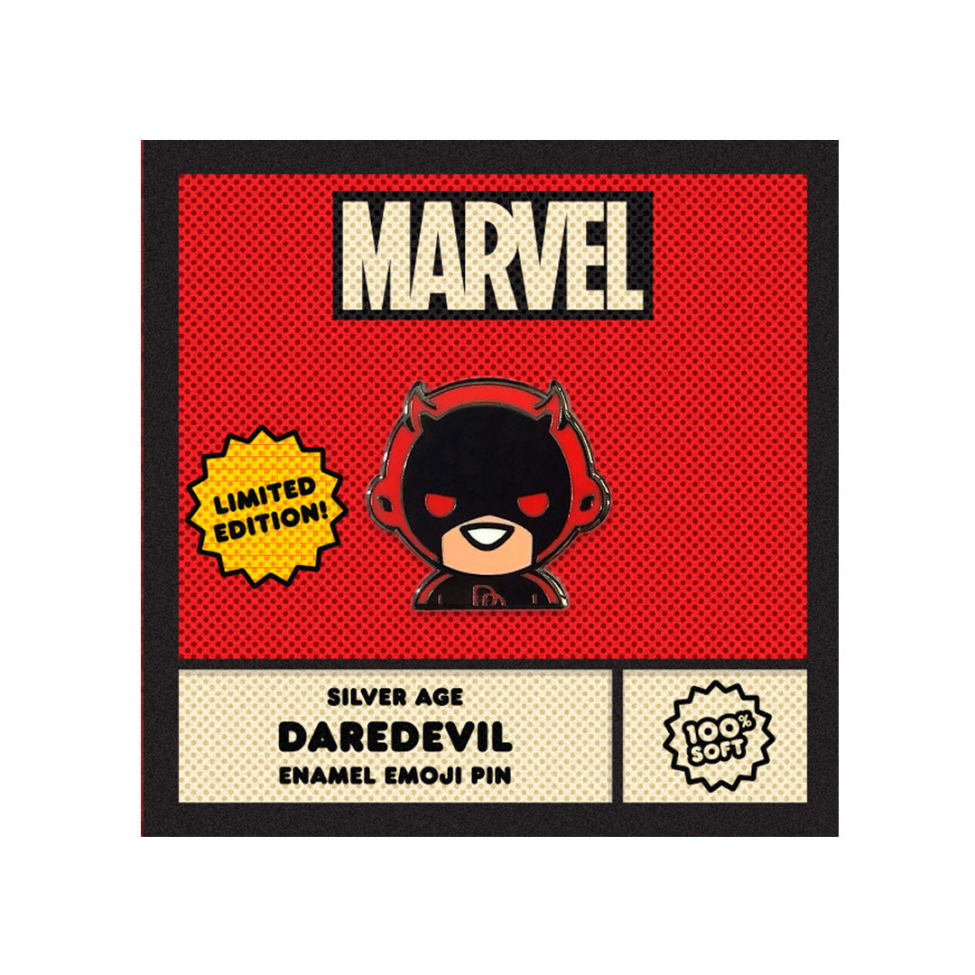 Daredevil (Silver Age) Enamel Pin