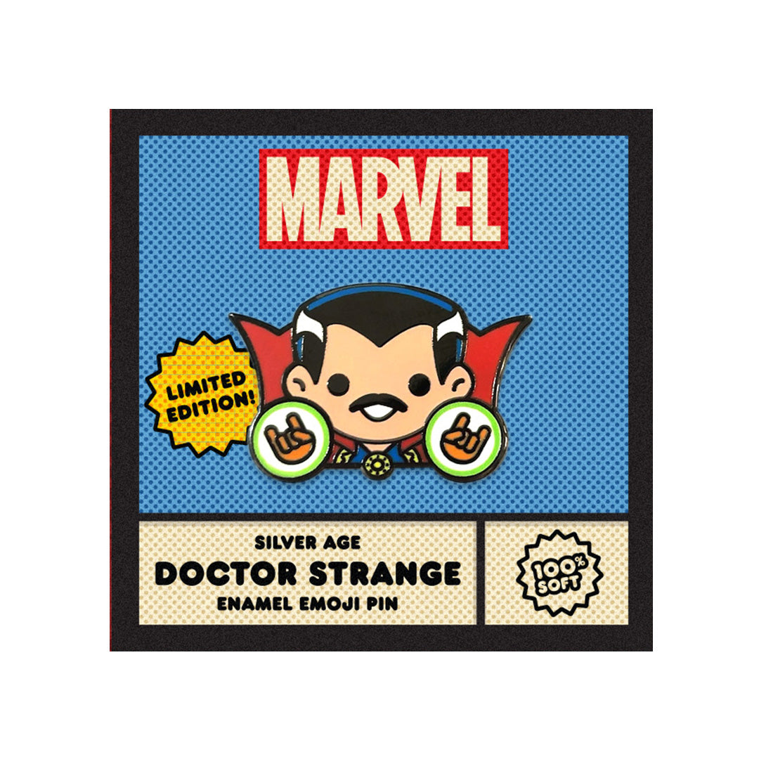 Doctor Strange (Silver Age) Enamel Pin