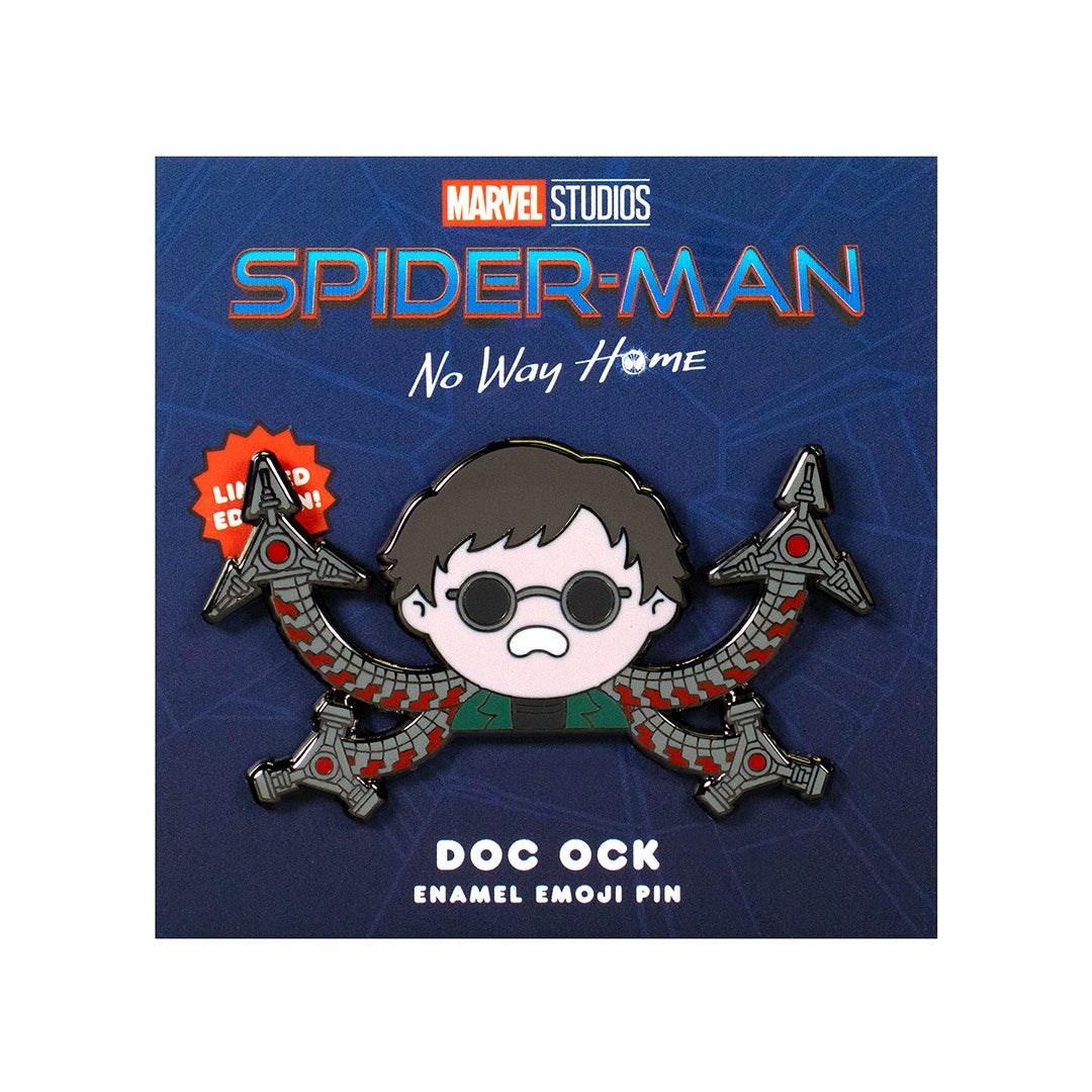 Doc Ock Enamel Pin