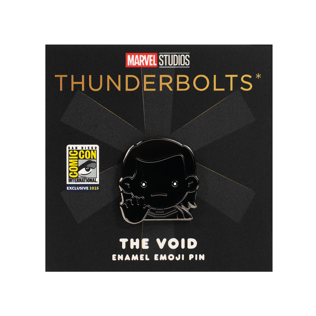 The Void Enamel Pin