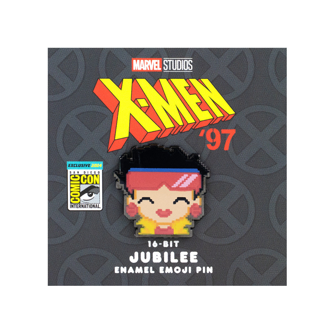 16-bit Jubilee Enamel Pin