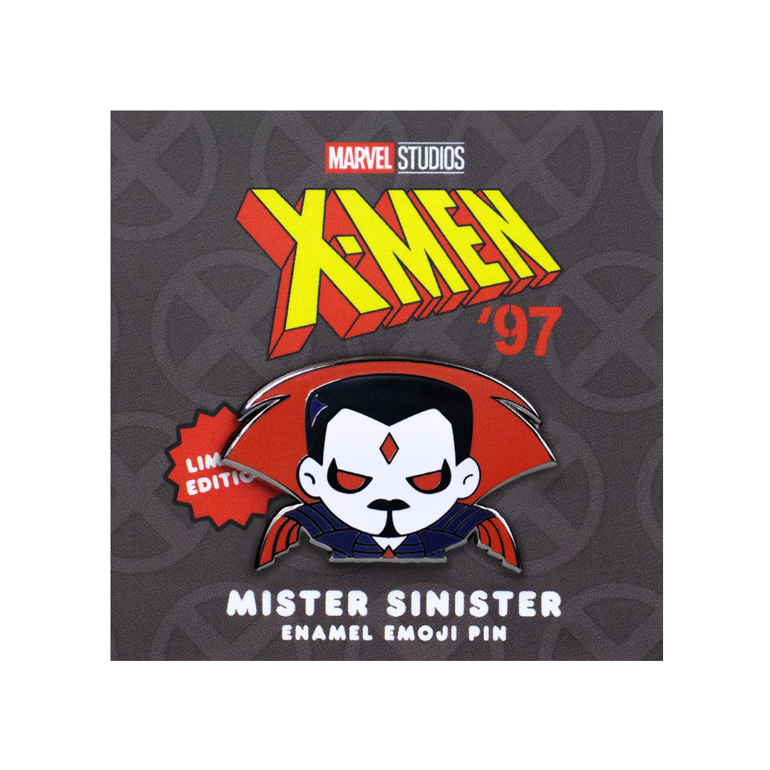 Mr. Sinister Enamel Pin