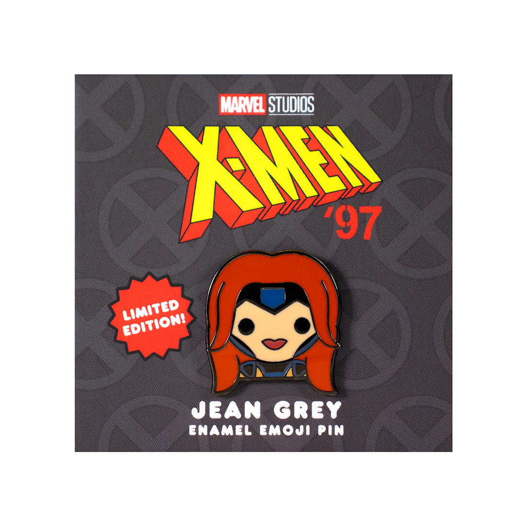 Jean Grey Enamel Pin