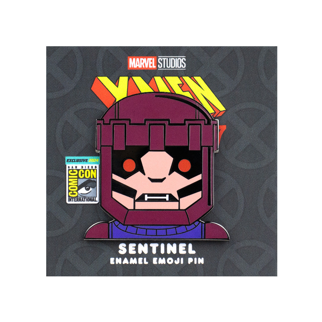 Sentinel Enamel Pin