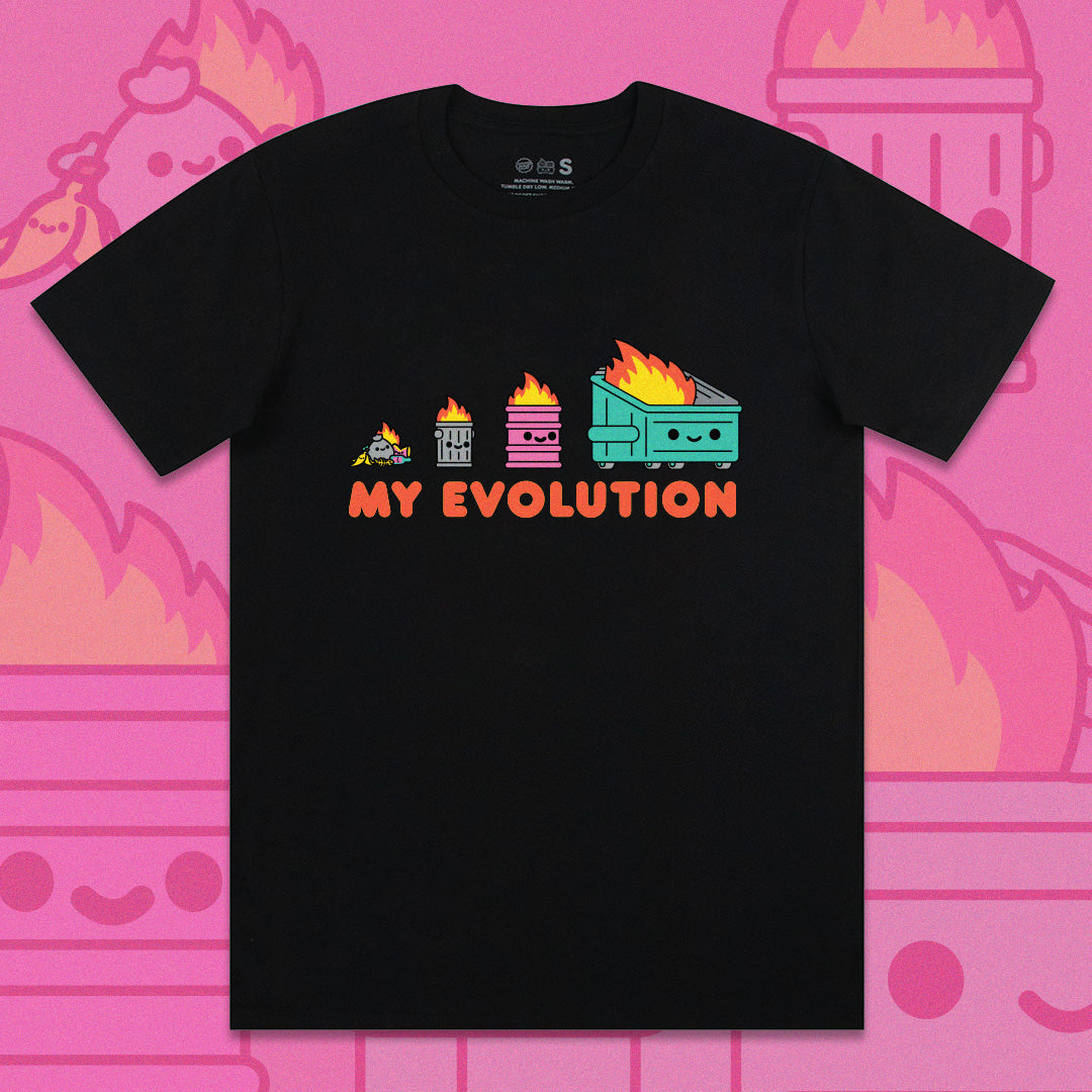 My Evolution Unisex Tee