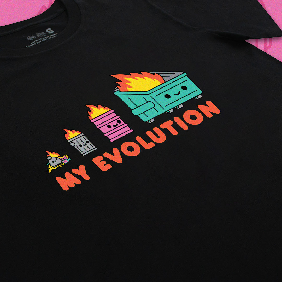 My Evolution Unisex Tee