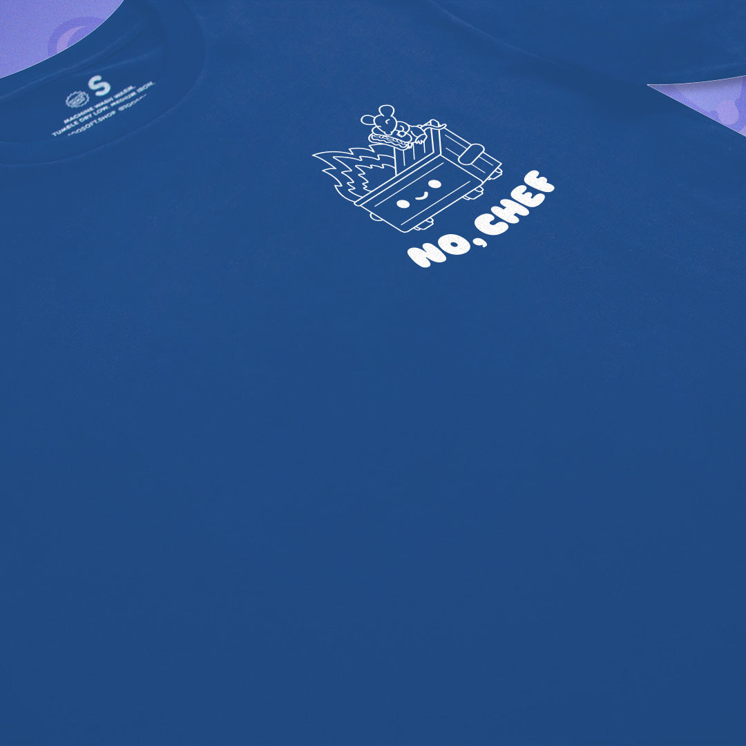No, Chef Unisex Tee
