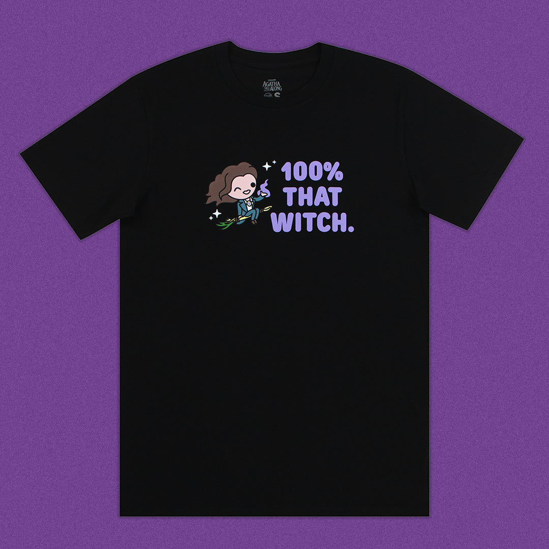 Agatha: That Witch Unisex Tee
