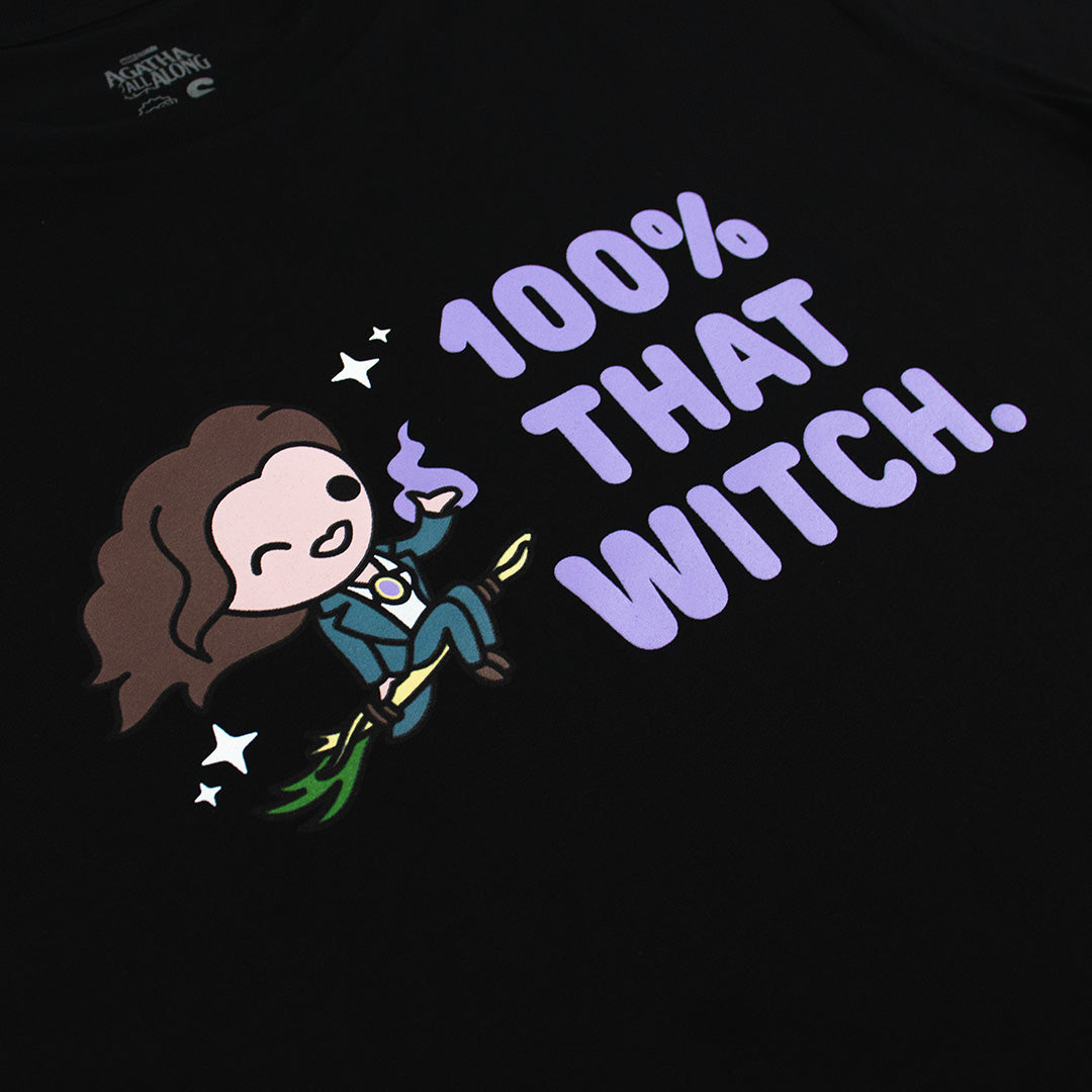 Agatha: That Witch Unisex Tee