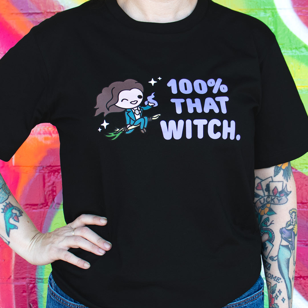 Agatha: That Witch Unisex Tee