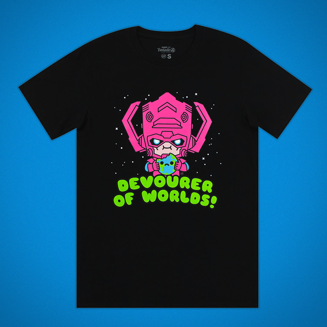 Galactus Unisex Tee