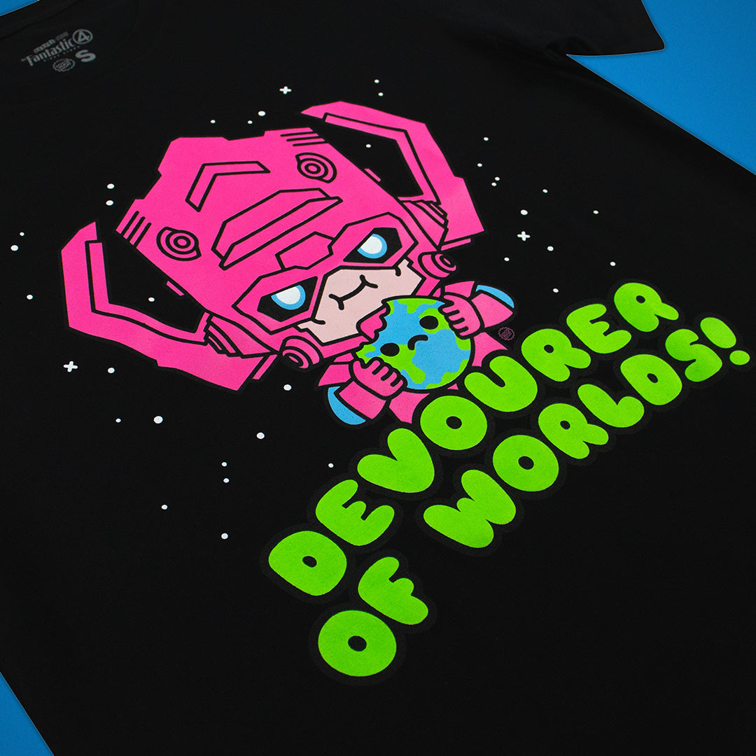 Galactus Unisex Tee