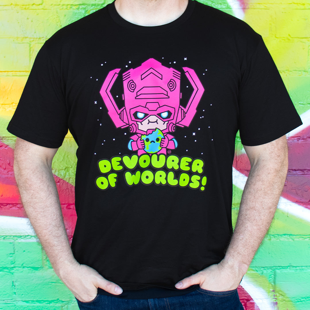 Galactus Unisex Tee