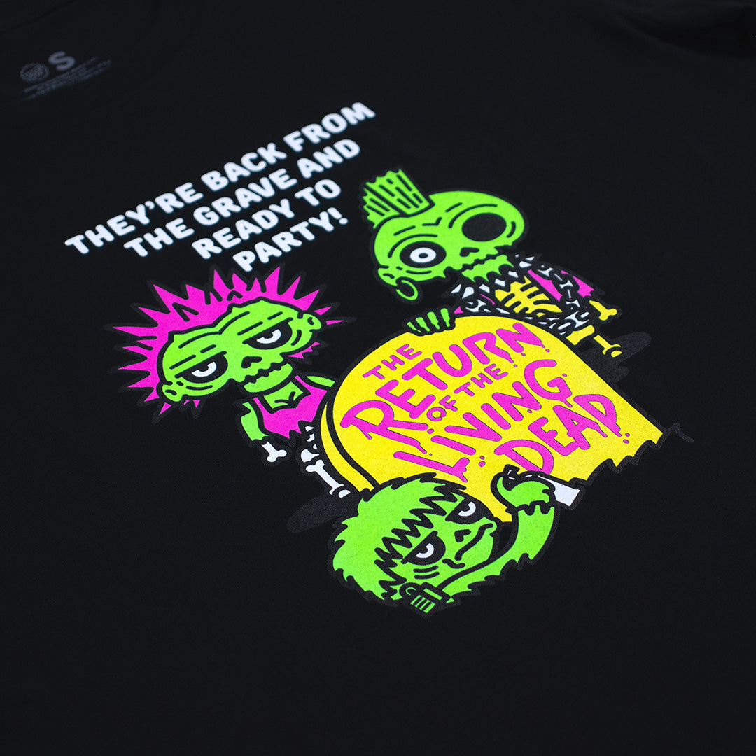 Return of the Living Dead Unisex Tee