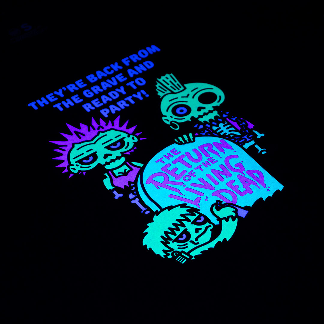 Return of the Living Dead Unisex Tee