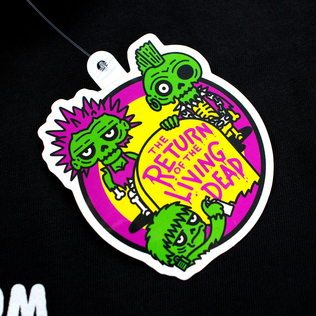 Return of the Living Dead Unisex Tee