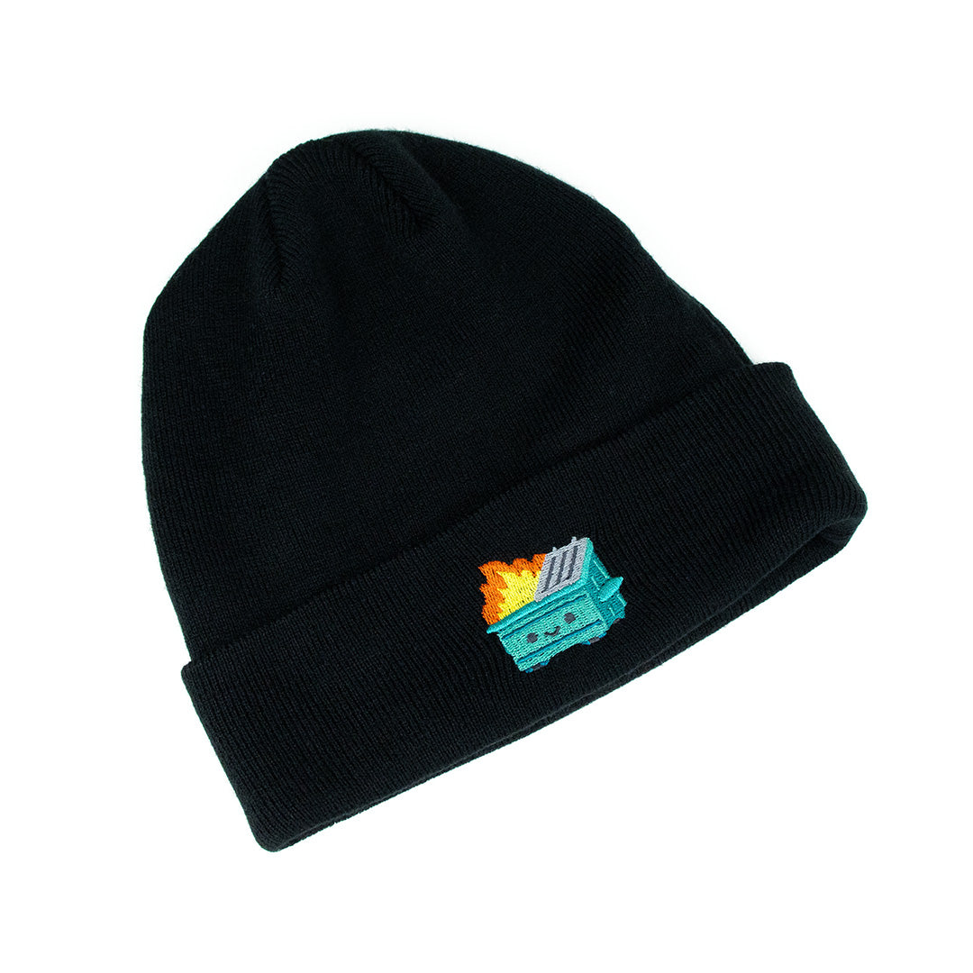 Dumpster Fire Beanie