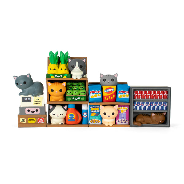 Bodega Kitties Mystery Box - Series 2 - 100% Soft